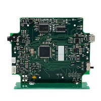 Service de fabrication de prototypes PCBA personnalisés OEM, avec assemblage de composants, fabricant de cartes de circuits imprimés