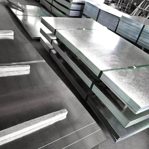Lámina de Acero Galvanizado Z181-Z275 con Recubrimiento, Dureza Media, Estándar ASTM, Laminada en Frío, Certificación BIS/JIS, para Corte, Soldadura y Doblado - Product Image 3