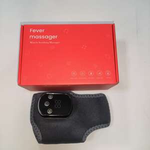 Masajeador de Rodilla con Vibración y Calor para Aliviar la Rigidez y Molestias Articulares, Máquina de Masaje Manual Vibratoria para el Hogar - Product Image 5