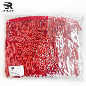 Top Bán Hàng 100% Pha Lê Vàng Fringe Bead Trim Bãi Tuyệt Vời Cho Ăn Mặc Giày Móng Tay Nghệ Thuật Trang Trí Tuyệt Vời Sew-On Thạch - Product Image 3