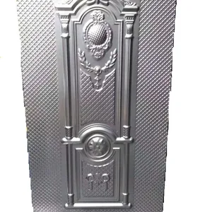 Neue Design hochwertige Stahl Holz gepanzerte Tür