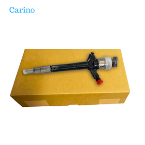 Injecteur de carburant diesel 23670-59037 095000-9780 pour Toyota Land Cruiser Moteur 1VD-FTV Injection Common Rail Soupape Turbocompresseur - Product Image 3