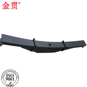 <span class=keywords><strong>Suspension</strong></span> mécanique à bras oscillant avec ressort à lames en métal - Product Image 1