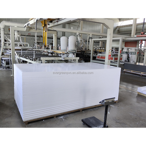 Mật độ 0.45 1560x3050mm trắng 10mm <span class=keywords><strong>celuka</strong></span> tấm xốp <span class=keywords><strong>PVC</strong></span> để trang trí sử dụng tấm nhựa sản phẩm - Product Image 1