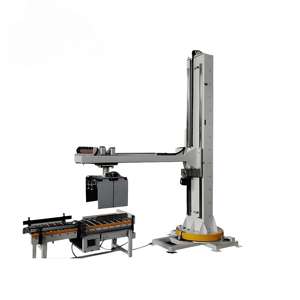Palettiseur automatique pochette <span class=keywords><strong>de</strong></span> <span class=keywords><strong>ciment</strong></span> 25kg 40kg 50kg empileur <span class=keywords><strong>de</strong></span> palettes sac robot machine <span class=keywords><strong>de</strong></span> palettisation Palettiseur automatique <span class=keywords><strong>de</strong></span> graines <span class=keywords><strong>de</strong></span> riz sac - Product Image 2
