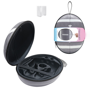 Xách tay bảo vệ trường hợp túi xách cho Meta quest3 <span class=keywords><strong>VR</strong></span> kính phụ kiện trò chơi điều khiển du lịch trường hợp lưu trữ túi - Product Image 2