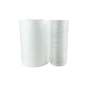Tela no tejida de fibra de maíz Hm de 150 cm de ancho, biodegradable, para uso en bolsitas de té - Product Image 1