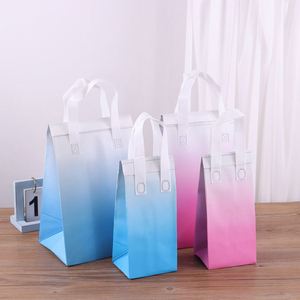 Sac isotherme jetable pour plats à emporter en tissu non tissé, sac isotherme pour repas et boissons à emporter - Product Image 1