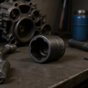 Extractor de tornillos 458 tamaño B para herramientas de reparación automotriz - Product Image 3