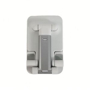 Support de téléphone portable universel multifonctionnel pliable et réglable en hauteur, en ABS, acier et silicone, pour tableau de bord, nouveau modèle 2025 - Product Image 4