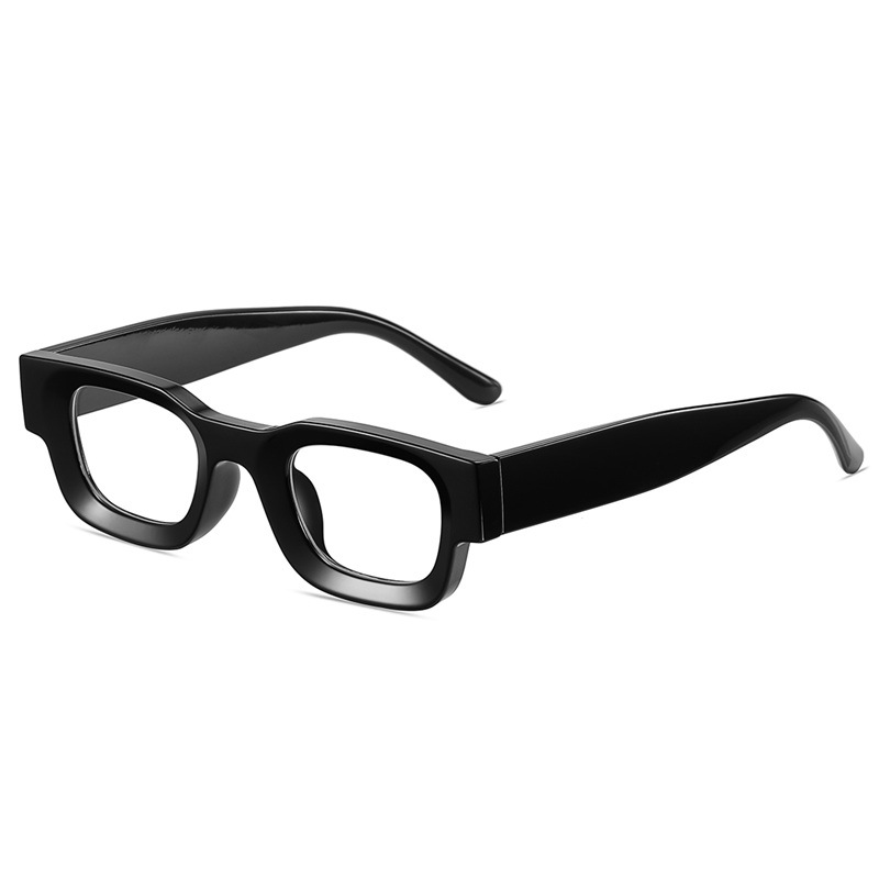 Black/Flat lens-C3