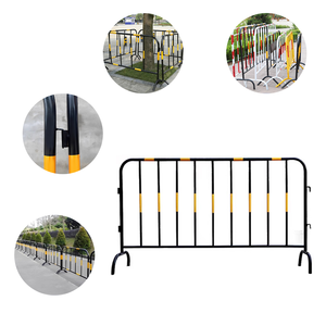 Barriera di controllo della folla barriere portatili di buona qualità più vendute - Product Image 2