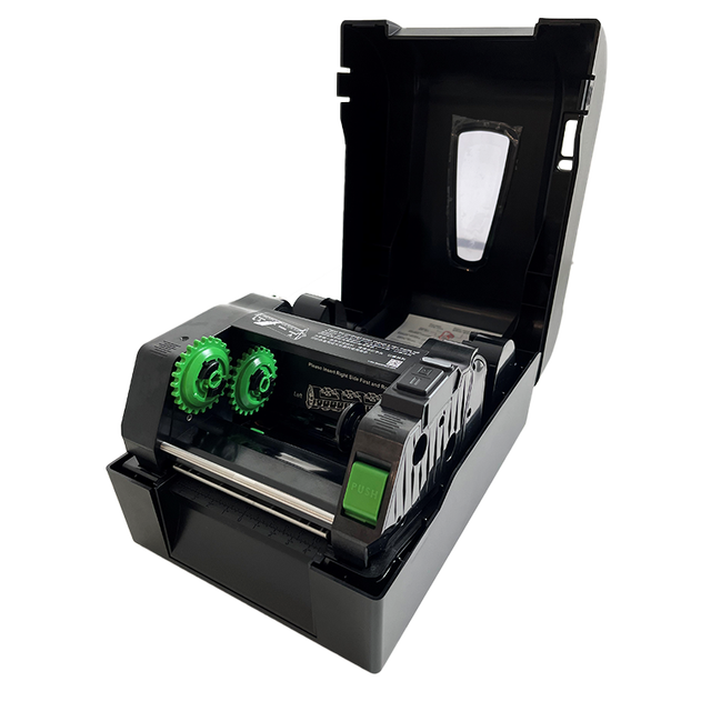 Original TSC TE310 300dpi Desktop Thermal Transfer Printer High Resolution Barcode Label Printer for Logistics & Retail