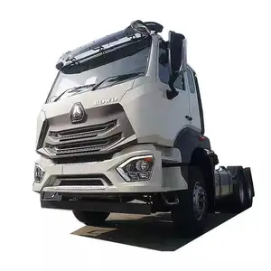 Trung Quốc mới 9 mét 10 xe tải nặng sinotruck Hướng dẫn sử dụng Euro 2 Sino 6x4 371HP 420hp đã sử dụng đơn vị xe tải HOWO 750 cabina