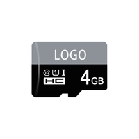 Carte mémoire prix usine 4gb 8gb 16gb class10 u1 32gb 64gb 128gb pour tablette pc caméra mp3 gps enregistreur de voiture GPS