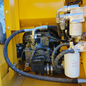 Komatsu PC110 usato escavatore originale giapponese importazione qualità affidabile a basso prezzo escavatore cingolato per la vendita - Product Image 6