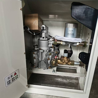 Distributore di Carburante con 2 Ugelli, 3 Prodotti, Precisione 0,25%, 5-55L/min con Sistema di Pagamento RFID per Stazioni di Servizio Premium in Africa