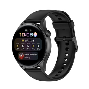 Bracelet de montre en silicone anti-transpiration pour Samsung Galaxy <span class=keywords><strong>Watch</strong></span> 3 Gear S3 pour Huawei <span class=keywords><strong>Watch</strong></span> 3 <span class=keywords><strong>GT2</strong></span> <span class=keywords><strong>Pro</strong></span> - Product Image 5