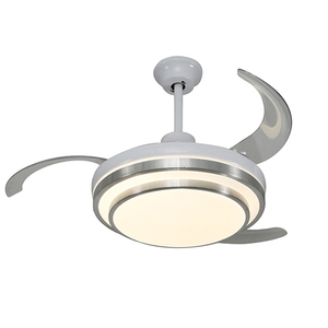 2020 décoration de la maison salle de bain 42 pouces télécommande pales en plastique plafond chine ventilateur électrique ventil - Product Image 1