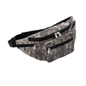 Sacs de taille sportifs pour femmes en tissu Oxford avec logo personnalisé - Portables pour la randonnée et la course en plein air - Product Image 1