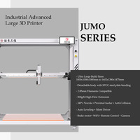 Imprimante 3D industrielle FGF à haut débit, machine de dépôt de granulés de grande taille (1 m) pour la fabrication intensives et la création rapide d'outils