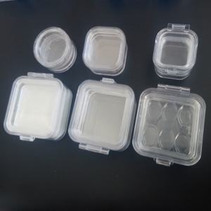 Scatola Trasparente Antiurto per Esposizione e Conservazione di Faccette Dentali - Product Image 3