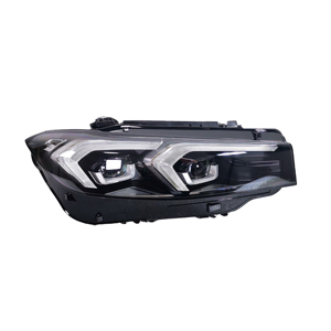 Faro Delantero LED OEM Completo para BMW Serie 3 G20 G21 LCI 320i 330i 2023 2024, Versión Estadounidense, Estilo Americano, Sin <span class=keywords><strong>Reseñas</strong></span> Aún - Product Image 1