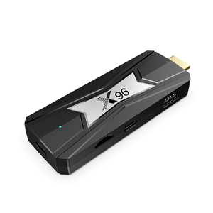 OEM X96 <span class=keywords><strong>NEO</strong></span> Mini Android TV Fire Stick Amlogic S905A S905X5M Android 14 4k Dongle TV 4Gb Ram 32Gb Rom Wifi Smart Android TV Box - Product Image 3