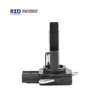 Sensor MAF de Flujo de Aire para Motor, Pieza de Auto Original 22204-0V020 para Toyota RAV4, Scion, Prius, Lexus