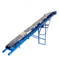 Machine semi-automatique de fabrication de blocs de béton emboîtables QT4-24 SUOTENG, contrôlée par PLC, avec pompe hydraulique et moteur à engrenages