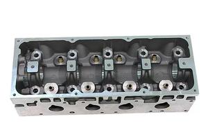 Головка блока цилиндров (ГБЦ) для Renault Logan/Symbol, Thalia/Clio II/Kangoo, OEM 7701468715, 6001547298, 7701475893, заводской аутлет - Product Image 4
