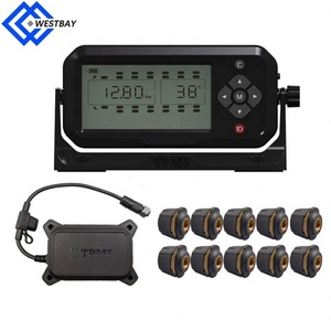 Oem ODM nhà máy bán phổ <span class=keywords><strong>TPMS</strong></span> cảm biến bên ngoài nội bộ không dây <span class=keywords><strong>TPMS</strong></span> xe tải lên đến 110 cảm biến - Product Image 3