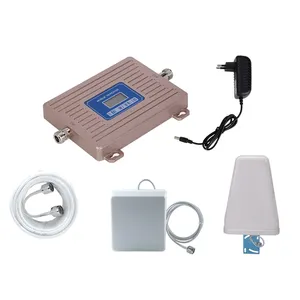 Long Life Single band 800 900 MHz Cell Phone Signal Booster 2G 3G 4G Mobile Phone Signal Repeater