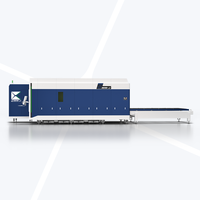 Han's Laser 3kW 6kW 12kW CNC-Faserlaser-Metallblechschneidemaschine G-J 3015 3000x1500mm CNC-Laserschneider