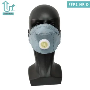 Máscara facial anti-kn95-mask de segurança ffp2-mask de partículas de alta qualidade OEM PPE XPO