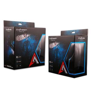 Auriculares para juegos Ovann X1-S Over Ear con controlador dinámico estéreo para PC y móvil. - Product Image 1