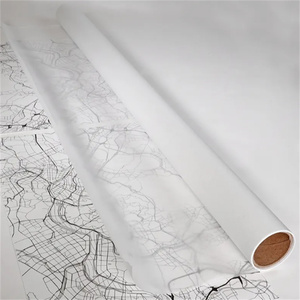 Trắng Mờ A4 Vellum Giấy 50G 60G 70G Độ Ẩm Bằng Chứng Giấy Da Truy Tìm Giấy Cho Tem Làm Và Khung Ảnh - Product Image 4