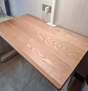 Planche à découper en bois d'acacia de couleur naturelle pour équipement de cuisine de restaurant gastronomique, plan de travail en bois massif - Product Image 2