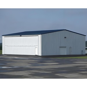 <span class=keywords><strong>Atelier</strong></span> et entrepôt de jardin extérieur moderne en acier – Structure légère en acier robuste pour le rangement d'outils et de vélos à domicile - Product Image 3