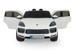 Licenza <span class=keywords><strong>Porsche</strong></span> <span class=keywords><strong>Cayenne</strong></span> rideoncar di Lusso Doppio posti battery operated bambini elettrico giocattolo <span class=keywords><strong>auto</strong></span> per guidare - Product Image 2