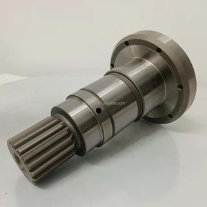 Bloc de cylindre hydraulique A6ve80 en fonte axial pour machines de construction, pompes hydrauliques - Product Image 5