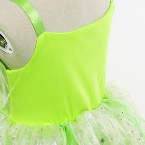 2022 nuovo arrivo bambini ragazze Costume bambino elfo natale fantasia vestito per bambini festa di Halloween Cosplay - Product Image 5