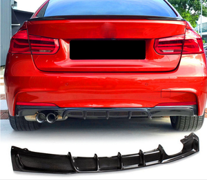 Arbon-oreja Iber umper, iffuser IP poiler Or o BW 30 30 <span class=keywords><strong>320i</strong></span> 325i <span class=keywords><strong>M</strong></span>-<span class=keywords><strong>Sport</strong></span> 2012 - <span class=keywords><strong>2018</strong></span> - Product Image 2