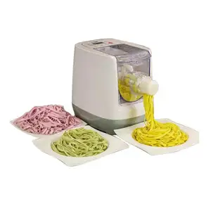 Dough machine Plastic household manual noodle machine Automatic electric noodle machine