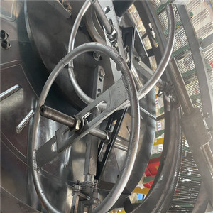 Thông Minh Tốc Độ Cao Bốn Con Thoi Thông Tư <span class=keywords><strong>Loom</strong></span> Dệt Túi Làm Máy Cho Dệt Sack - Product Image 6