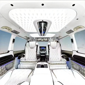Siège VIP de haute qualité à bas prix Ming Ao pour fourgon Alphard Sprinter avec fonction de ventilation, chauffage et massage, siège-lit pour camping-car - Product Image 3