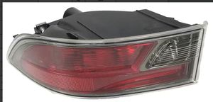 ไฟท้าย LED คุณภาพสูง WELIFTRICH รุ่นใหม่ สำหรับ Lexus GX400/GX460 ปี 2014-2020 แบบ Plug-and-Play 12V 25W 6000K 4000 ลูเมน - Product Image 2