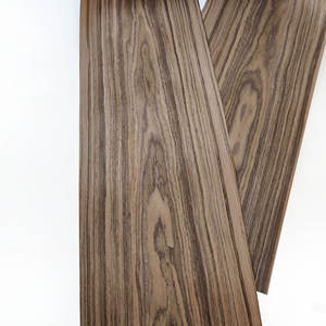 Hojas <span class=keywords><strong>de</strong></span> chapa <span class=keywords><strong>de</strong></span> <span class=keywords><strong>madera</strong></span> <span class=keywords><strong>de</strong></span> nogal negro americano sólido-Acabado Premium, fácil <span class=keywords><strong>de</strong></span> recortar, ideal para restauración <span class=keywords><strong>de</strong></span> muebles y carpintería - Product Image 2