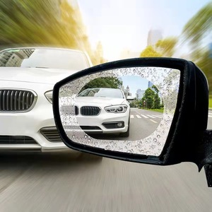 Película protectora antiniebla para espejo retrovisor de coche, el mejor pegamento a prueba de lluvia - Product Image 4