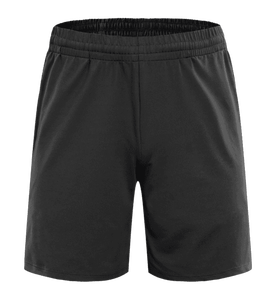 Eurocódigo 150g Shredded Milk Stretch Mens Quick Dry Athletic Sports Fitness Polyester Shorts - Product Image 2